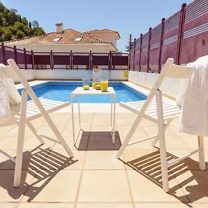 Bhost - Agua De La Victoria Appartement Málaga